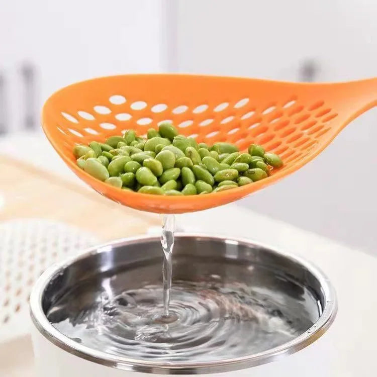Multi-Use Scoop & Strain Spoon