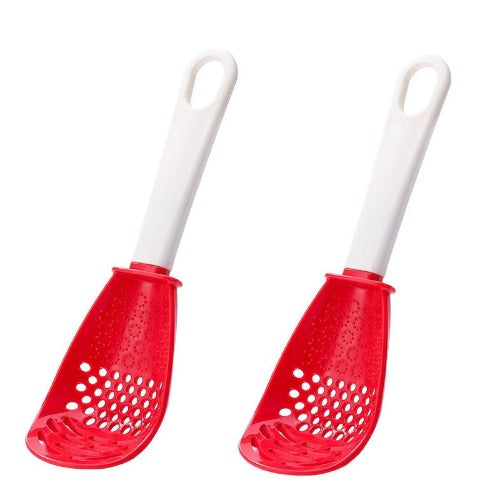 Multi-Use Scoop & Strain Spoon