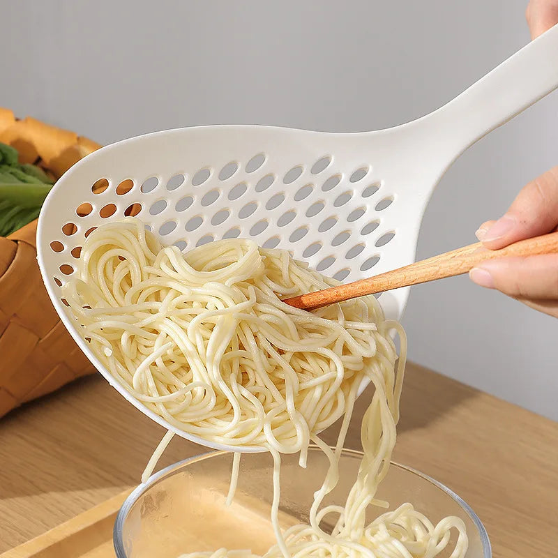 Multi-Use Scoop & Strain Spoon