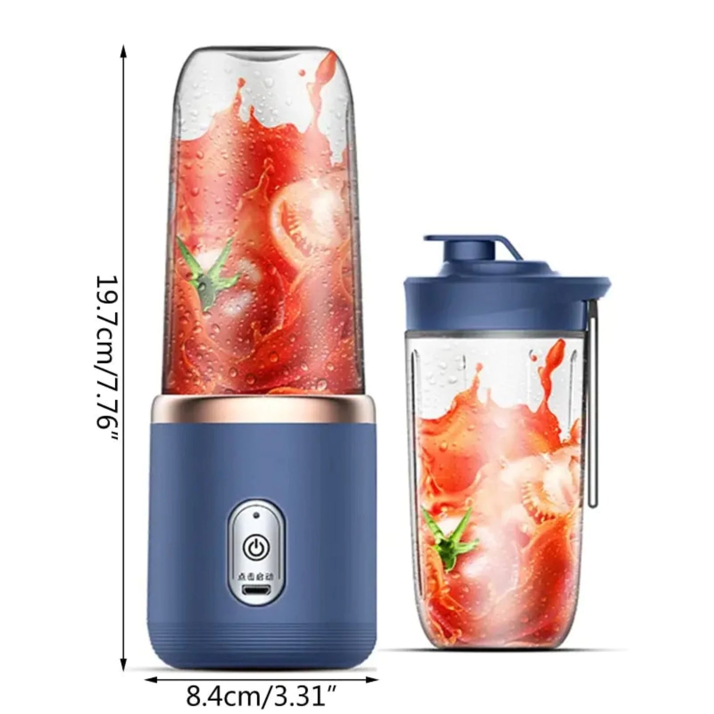 Portable Power Blender