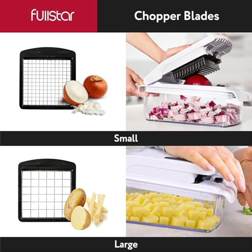 Ultimate 12-in-1 Vegetable Chopper