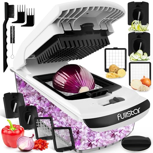 Ultimate 12-in-1 Vegetable Chopper