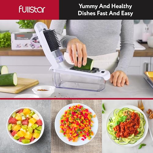 Ultimate 12-in-1 Vegetable Chopper