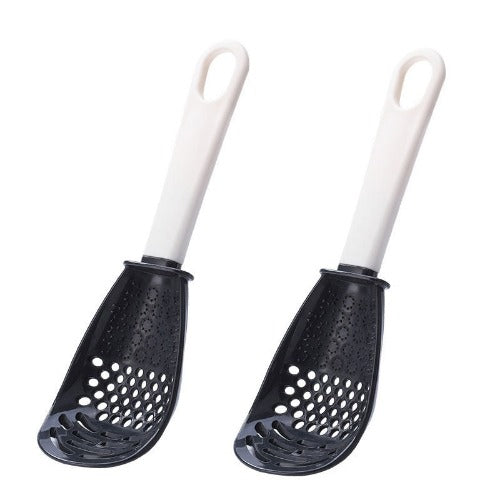 Multi-Use Scoop & Strain Spoon