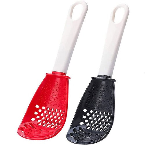 Multi-Use Scoop & Strain Spoon