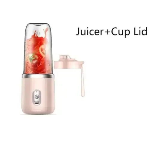 Portable Power Blender